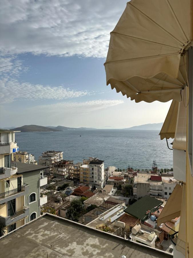 Lost At Sea Sarandë Exteriör bild